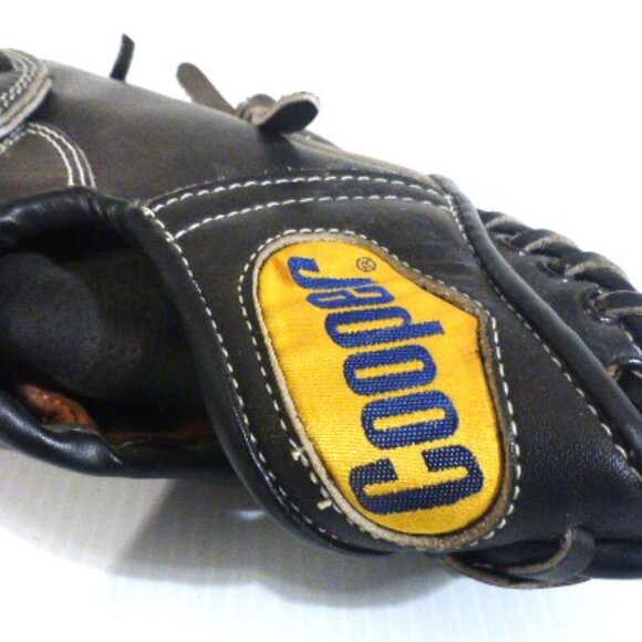 SPRT1 - Cooper Black Diamond 240 BASEBALL GLOVE Deep Scoop Pocket LEFT - Picture 5 of 10